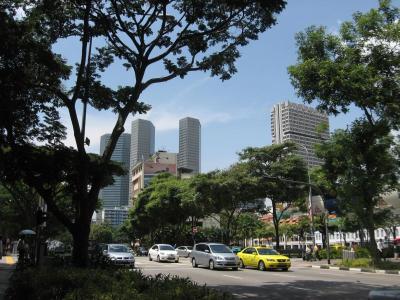 Singapure Skyscrapers Singapure Skyscrapers